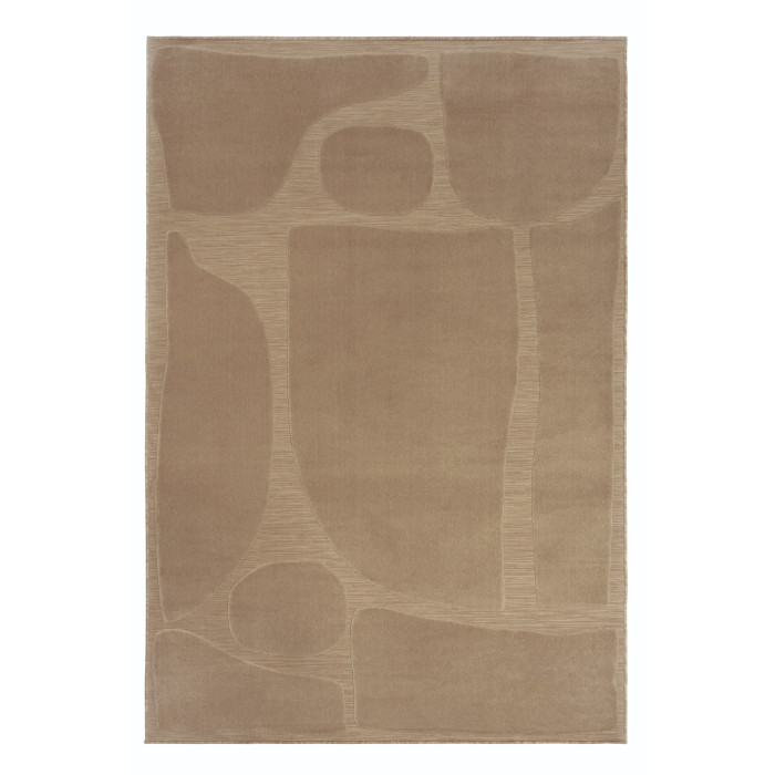 Alfombra LUGARES BROWN (Colección Interior/Exterior)